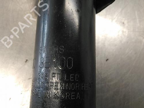 Left front shock absorber KIA SORENTO I (JC) 3.3 V6 4WD | BP22462599M16 