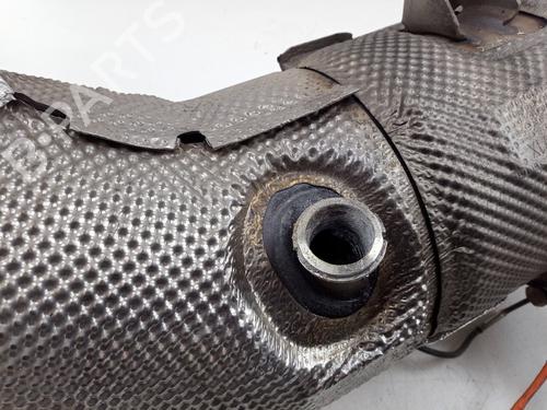 Particulate filter FORD TRANSIT CUSTOM V362 Van (FY, FZ) 2.0 EcoBlue | BP32220833M81 