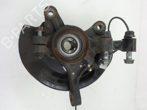 Right front steering knuckle OPEL KARL (C16) 1.0 | BP22486507M26 