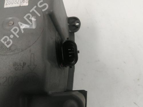 Venstre  foran tåkelykt FORD C-MAX (DM2) 1.8 TDCi | BP22478968C30 