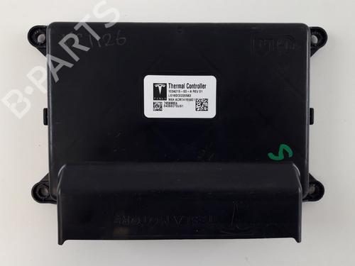 Used Electronic module TESLA MODEL S (5YJS) 75D AWD (525 hp) 22509182