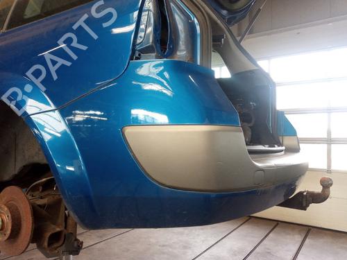 Rear bumper RENAULT MEGANE II Estate (KM0/1_) 1.5 dCi (KM16, KM1E) | BP22493310C8 