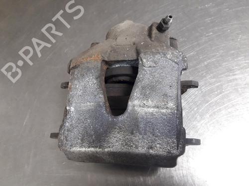 Used Left front brake caliper VW UP! (121, 122, BL1, BL2, BL3, 123) 1.0 (60 hp) 22480085