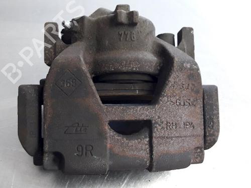 Used Right front brake caliper RENAULT GRAND SCÉNIC III (JZ0/1_) 1.5 dCi (JZ09, JZ0D, JZ10, JZ14, JZ1G, JZ29, JZ2C) (110 hp) 22469360