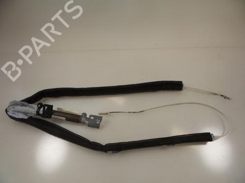 Used Right curtain airbag CITROËN C4 I (LC_) 1.6 VTi 120 (120 hp) 22473326
