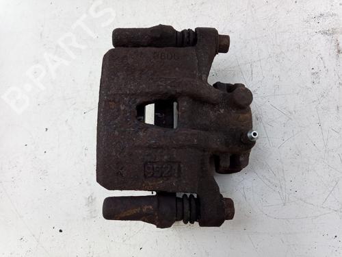 Used Left rear brake caliper Left rear brake caliper MITSUBISHI GRANDIS (NA_W) 2.4 MIVEC (NA4W) (165 hp) 34737055 34737055