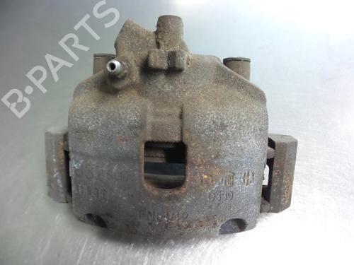 Højre bremsekaliber foran FIAT PANDA (312_, 319_) 0.9 (312PXH1A) (65 hp) 22474759