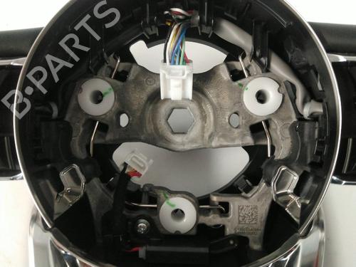Steering wheel MAZDA CX-80 (KL_) e-SKYACTIVE PHEV AWD (KL0H, KL5S3P) | BP31860708C49 - Image 5
