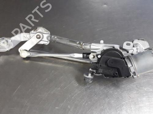 Used Front wipers mechanism DAIHATSU CUORE VII (L275_, L285_, L276_) 1.0 (L276) (70 hp) 22464405