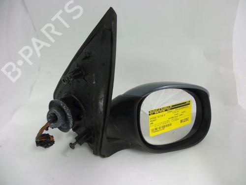 Bakspejl Højre PEUGEOT 206 Hatchback (2A/C) 1.4 HDi eco 70 (68 hp) 22464839