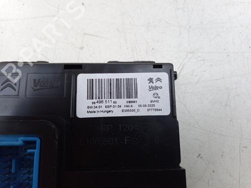 Control unit DS DS 7 (J4_, JC_) E-TENSE 225 (J4DGZU) | BP32710928M11 - Image 5