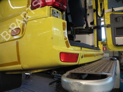Rear bumper MERCEDES-BENZ SPRINTER 3,5-t Van (B906) 319 CDI / BlueTEC (906.631, 906.633, 906.635, 906.637) | BP22490951C8 