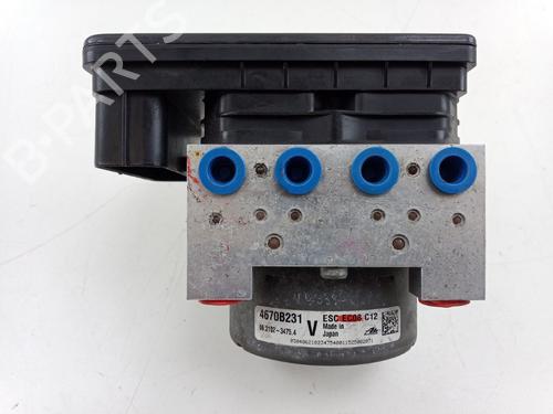 Used ABS pump MITSUBISHI OUTLANDER III (GG_W, GF_W, ZJ, ZL, ZK) 2.0 Hybrid 4WD (GG2W) (200 hp) 29190138