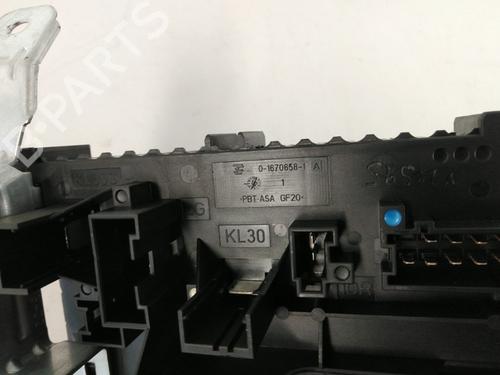 Fuse box MERCEDES-BENZ C-CLASS T-Model (S204) C 180 CDI (204.200) | BP22513057E1 