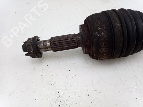 Left front driveshaft RENAULT TWINGO II (CN0_) 1.2 16V (CN04, CN0B) | BP38462538M38 - Image 3
