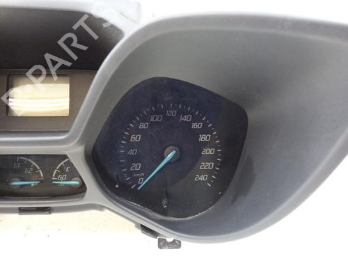 Display monitor FORD TRANSIT CONNECT V408 Box Body/MPV 1.6 TDCi | BP31632451C48 