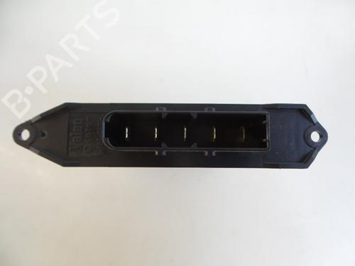 Heater resistor RENAULT CLIO III (BR0/1, CR0/1) 1.5 dCi | BP22477109M108