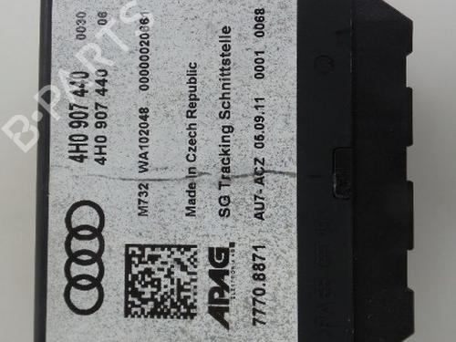 Used Electronic module AUDI A6 C7 Avant (4G5, 4GD) 2.0 TDI (177 hp) 22481206
