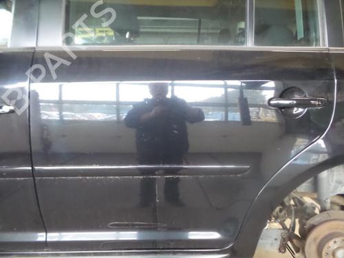 Used Left rear door VW TOURAN (1T1, 1T2) 2.0 TDI 16V (140 hp) 22486800