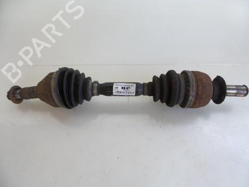 Drivaksel fortil Højre SAAB 9-3 Estate (E50) 1.9 TiD (120 hp) 22476833