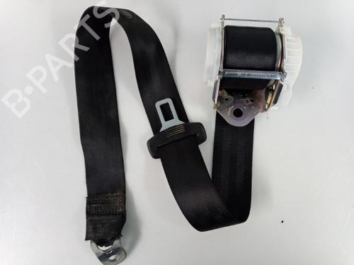 Used Rear left seatbelt AUDI A3 Sportback (8PA) 2.0 TDI 16V (140 hp) 22458621
