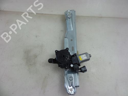 Used Rear right window mechanism FORD C-MAX II (DXA/CB7, DXA/CEU) 1.6 EcoBoost (150 hp) 22489273