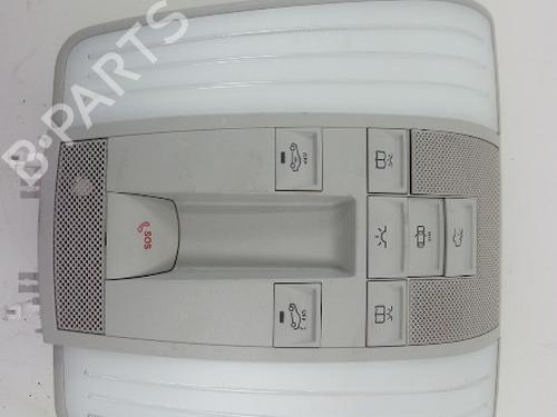 Used Interior roof light MERCEDES-BENZ E-CLASS T-Model (S212) E 350 BlueTEC (212.226) (258 hp) 22486043