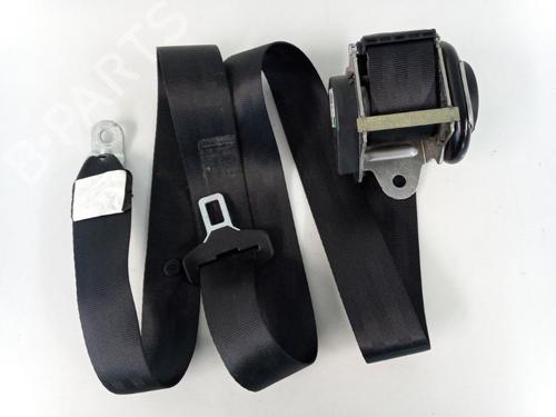 Used Rear right seatbelt SKODA SUPERB II (3T4) 2.0 TDI (140 hp) 22470136