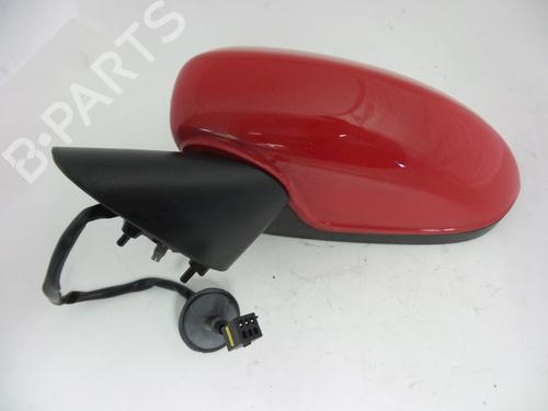 Left mirror OPEL CORSA D (S07) 1.3 CDTI (L08, L68) | BP22469878C26 