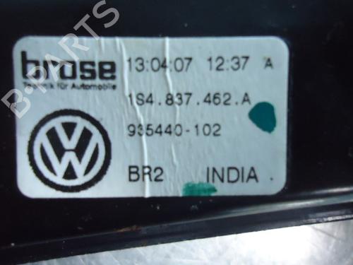 Front right window mechanism SKODA CITIGO (NF1) 1.0 | BP22472203C23