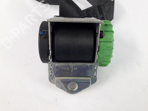 Rear left seatbelt SKODA OCTAVIA II Combi (1Z5) 1.6 TDI | BP22470782I29 