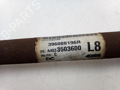 Right rear driveshaft RENAULT TWINGO III (BCM_, BCA_) 1.0 SCe 75 | BP32509898M41 - Image 3