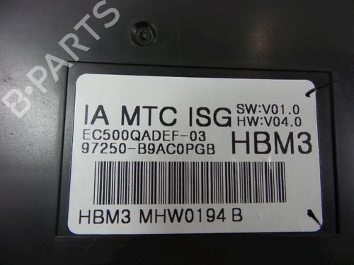 Climate control HYUNDAI i10 II (BA, IA) 1.0 | BP22488058I5 