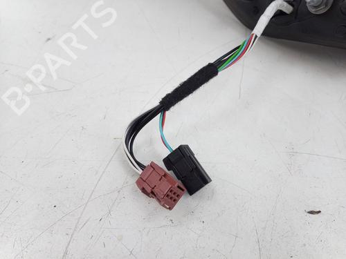 Right mirror PEUGEOT 208 I (CA_, CC_) 1.6 BlueHDi 100 | BP26188153C27