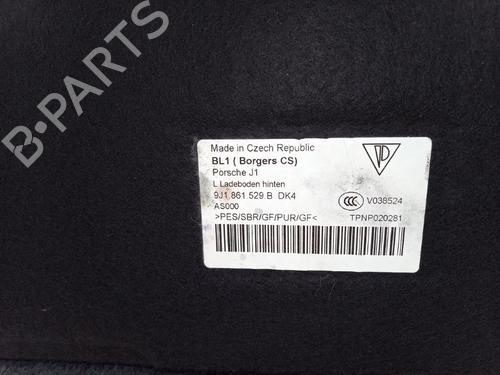 Bagagerumsgulv PORSCHE TAYCAN (Y1A) Turbo (Y1AFC1) | BP39450015I33 - Image 3