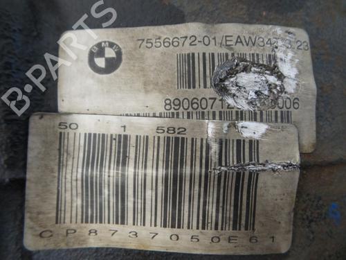 Rear differential BMW 5 Touring (E61) 520 d | BP22478853M24