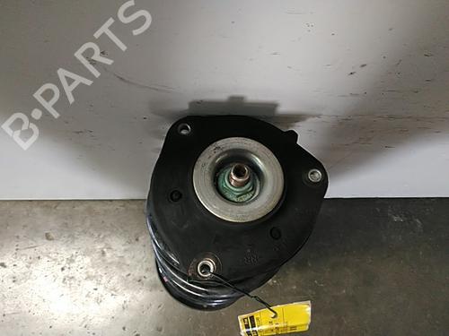 Left front shock absorber SEAT LEON (1P1) 1.9 TDI | BP22456206M16 