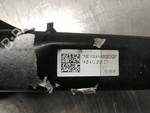 Right front shock absorber SEAT LEON (1P1) 1.2 TSI | BP22463812M17 