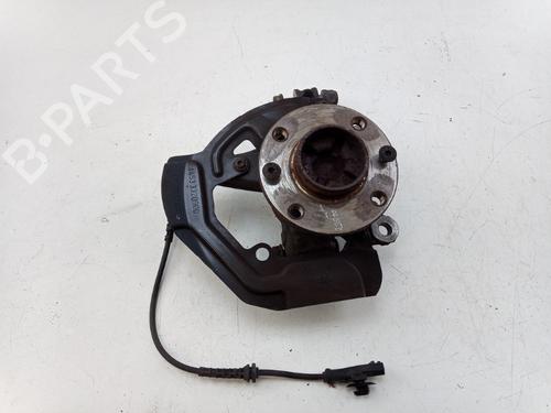 Used Left front steering knuckle Left front steering knuckle RENAULT TWINGO III (BCM_, BCA_) 1.0 SCe 75 (73 hp) 32509906 32509906