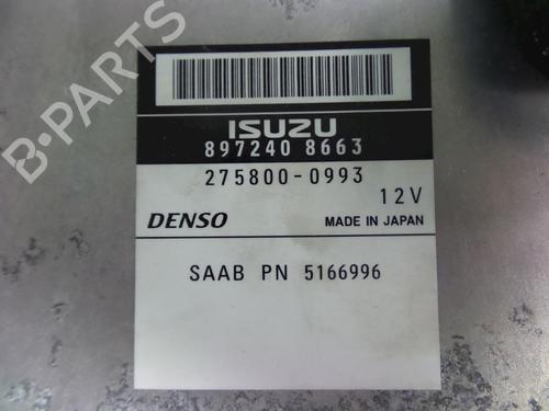 Electronic module SAAB 9-5 Estate (YS3E) 3.0 TiD | BP22462068M83 