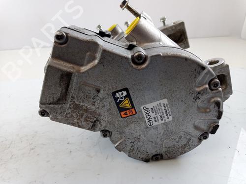 AC compressor MAZDA CX-60 (KH_) e-SKYACTIV PHEV (KH0H) | BP22509538M34 