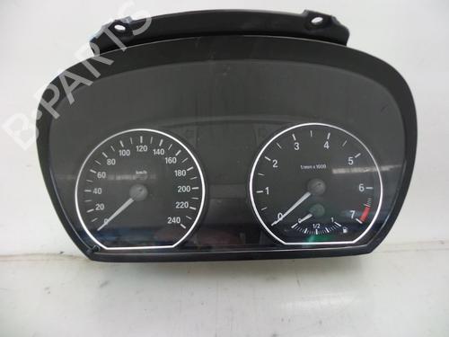 Used Display monitor BMW 1 (E81) 116 i (122 hp) 22485850
