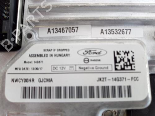 Electronic module FORD FIESTA VII (HJ, HF) 1.1 Ti-VCT | BP37428210M83 - Image 2