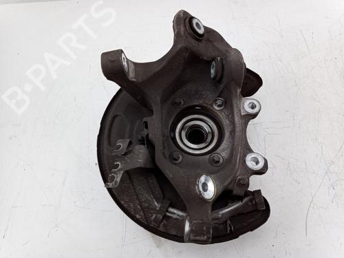 Used Left rear steering knuckle MERCEDES-BENZ CLS (C257) CLS 350 d 4-matic (257.321) (286 hp) 22494714