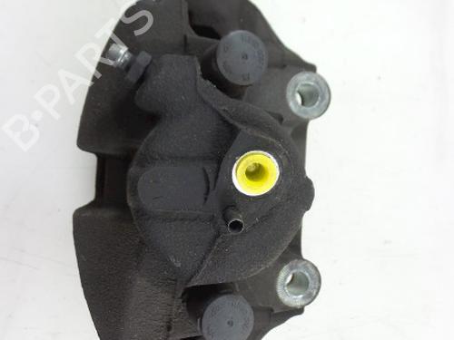 Right front brake caliper SKODA ROOMSTER (5J7) 1.2 TSI | BP22490134M104