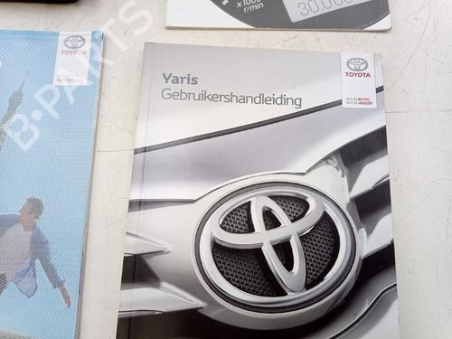 Other TOYOTA YARIS (_P13_) 1.3 (NSP130_, NSP130) | BP29925384O1 