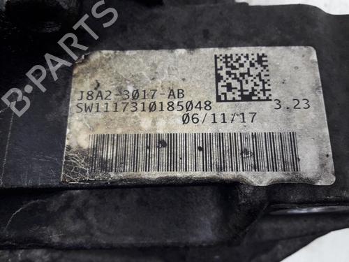 Differential, foran LAND ROVER RANGE ROVER VELAR (L560) 3.0 D300 SDV6 4x4 | BP22507041M23