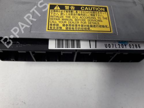 ABS Computer TOYOTA PRIUS Liftback (_W2_) 1.5 Hybrid (NHW20_, NHW20R) | BP22496685M58 