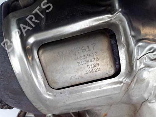 Catalyst FIAT DUCATO Van (250_) 160 Multijet 2,2 D | BP30737008M10 