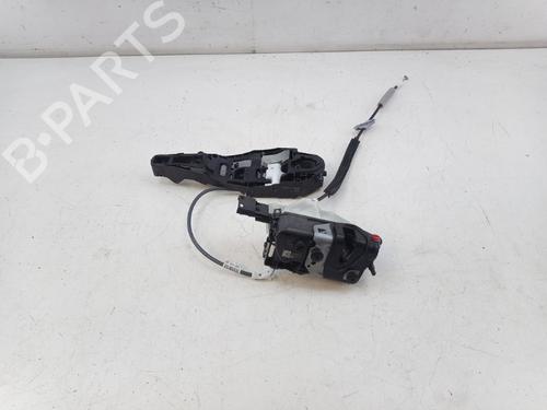 Højre bagtil lås DS DS 7 (J4_, JC_) E-TENSE 225 (J4DGZU) (224 hp) 32737622